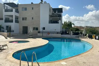 Image de Armonia Court Kapparis, cosy 1 bed  apartment, shared pool, beach/shops nearby