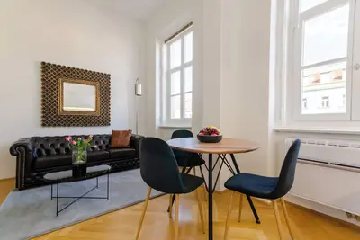 Image de Modern apartment near city center & Wien Mitte