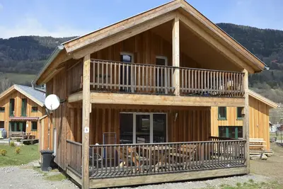 Image de Chalet # 5 with 3 bedrooms & Ir sauna