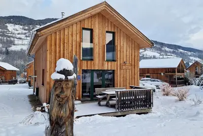 Image de Chalet # 7 with 3 bedrooms & Ir-Sauna
