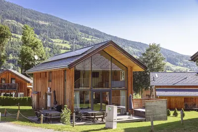Image de Premium Chalet # 38 with Ir Sauna & Whirlpool