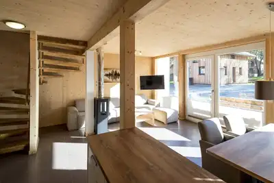 Image de Chalet # 44b with 4 Bedrooms, sauna & whirlpool