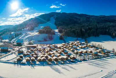 Image de Chalet # 47b with 4 bedrooms & Ir sauna