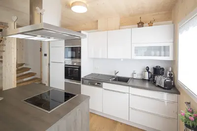 Image de Chalet # 56 with 4 Bedrooms, sauna & swim spa