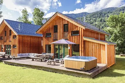 Image de Chalet # 62a with 4 Bedrooms, Ir sauna & whirlpool
