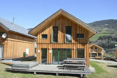 Image de Chalet # 25a with 4 Bedrooms, Ir sauna & whirlpool