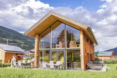 Image de Premium Chalet # 26 with Ir Sauna & Whirlpool