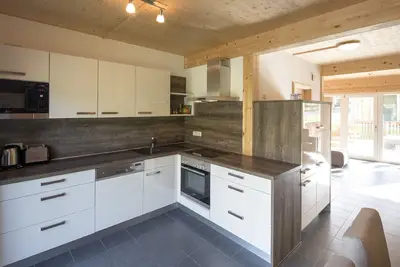 Image de Chalet # 63a with 4 Bedroom, Ir sauna & Whirlpool