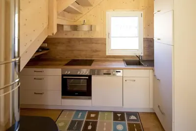 Image de Chalet # 34b with 2 bedrooms & Ir sauna