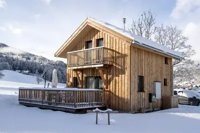 Image de Chalet # 57 with 2 Bedrooms, sauna & whirlpool