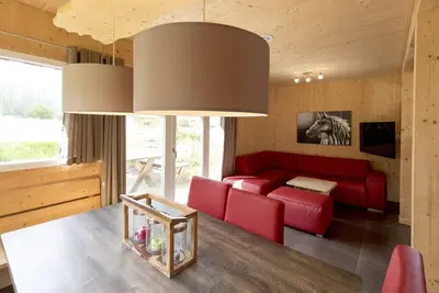 Image de Chalet # 45 with 4 bedrooms