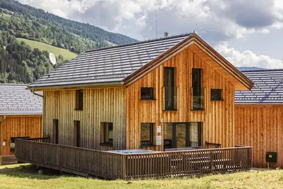 Image de Chalet # 31a with 4 Bedrooms, Ir sauna & whirlpool