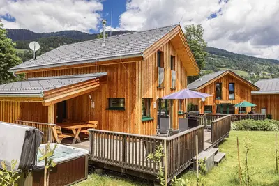 Image de Superior Chalet # 39 with Ir sauna & whirlpool