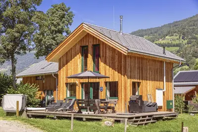 Image de Chalet # 45a mit 3 Schlafzimmer, Sauna & Whirlpool