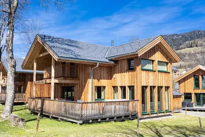 Image de Premium Chalet # 41 with Sauna & Whirlpool