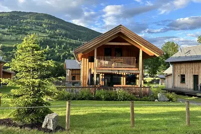 Image de Chalet # 51b with 3 bedrooms & Ir sauna