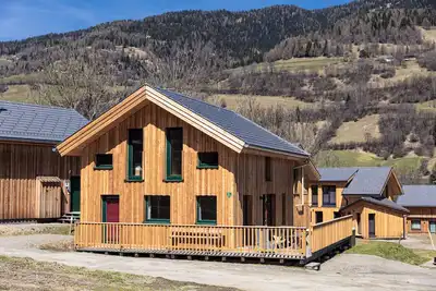Image de Chalet # 31b with 4 Bedrooms, Ir sauna & whirlpool