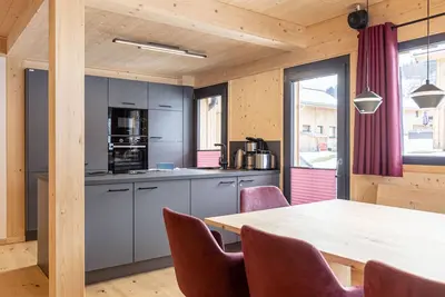 Image de Chalet # 54a with 4 Bedrooms, sauna & whirlpool