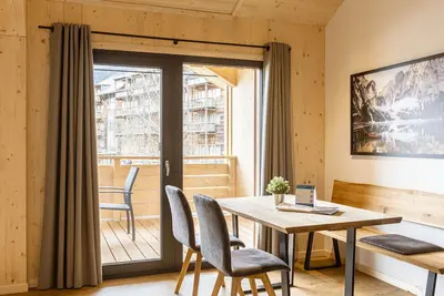 Image de Apartment # 5 for up to 4 people with Sauna