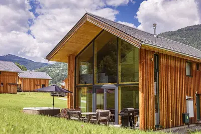 Image de Premium Chalet # 19 with Ir Sauna & Whirlpool