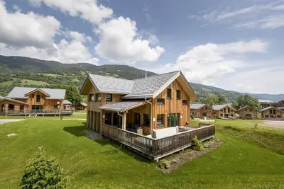 Image de Premium Chalet # 17 with Sauna & Whirlpool