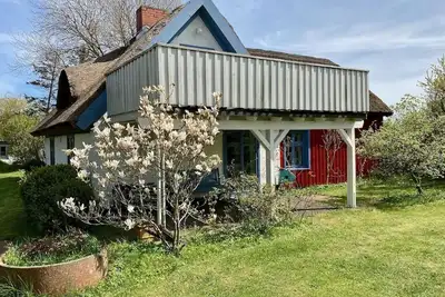 Image de Vacation home at the salt grassland