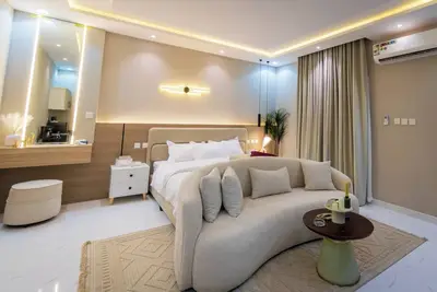 Image de Lp1. 2 - Stylish Studio near Kafd