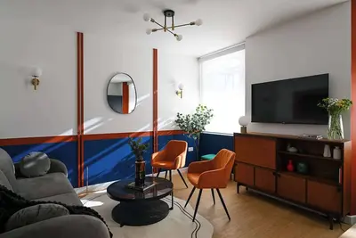 Image de Elegant 1-Bedroom Apartment Near Angel & Shoreditch