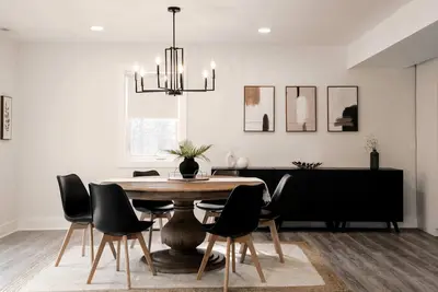 Image de Modern 5 Bdr Retreat - Game Room, Fire Pit, Creek