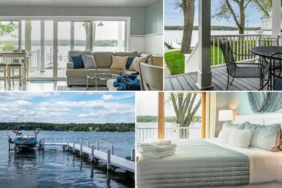 Image de Lakefront | Private Dock | Pet Friendly | Fire Pit