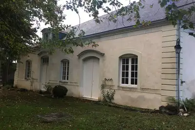 Image de Salle de réception, l'Orangerie. A 5 minutes en voiture de la gare d'Angers
