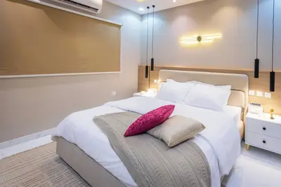Image de Lp1. 1 - Elegant Apartment near Kafd