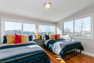 Image de Boston Apartment | near T