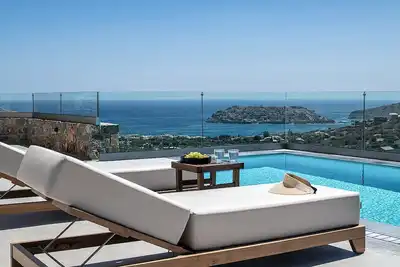Image de Ninemia Villa I Sea View to Spinalonga Bay