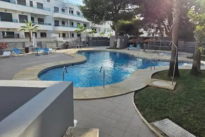 Image de Apartment with Fiber, Close to Lidl in the Maritimo Village of Garrucha