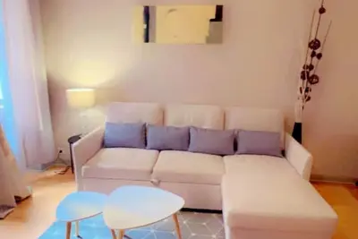 Image de Appartement joli et lumineux