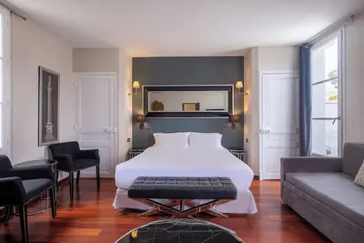 Maison Mauresque - Suite Jacuzzi Vue Mer \"Miller\"