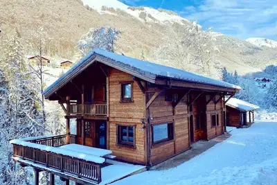 Image de Forest Lodge - Modern Luxury Nestled in the Pines