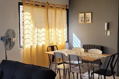 Image de La casita de la 5ta, hermoso dúplex en zona céntrica.
