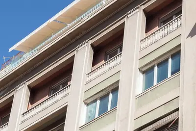 Image de Suite with Acropolis view
