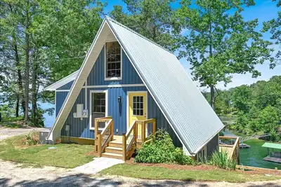 Image de Smith Lake Cabin