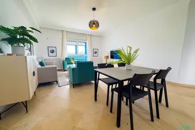 Coste Sidi Bou Said A2: Beautiful and central