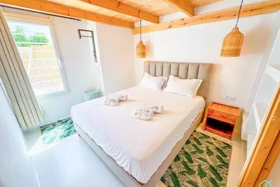 Dar Nour: Charme et tranquilité à Hammamet