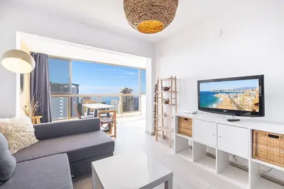 Image de Gemelos 2 21-B Levante Beach Apartment