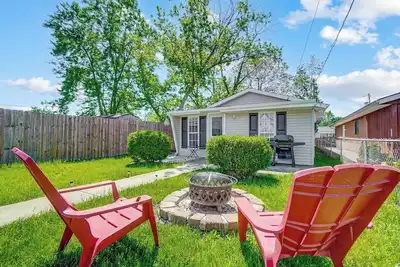 Image de Charming 3-bedroom house near Miami University & Spooky Nook in Hamilton