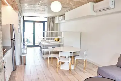 Image de Ideal Studio in Palermo for 2 people
