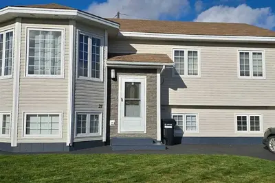 Image de Lovely 2-Bedroom in Kenmount Terrace, St. John's