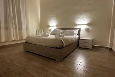 Image de Chambre Double avec salle de bain privée pour handicapés à Terralba (Oristano) – Olivier