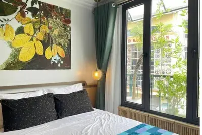 Image de Amazing-View, Natural-Light, 3'toSword-Lake, Netflix, 2 Beds, 1 Toilet-2 Showers