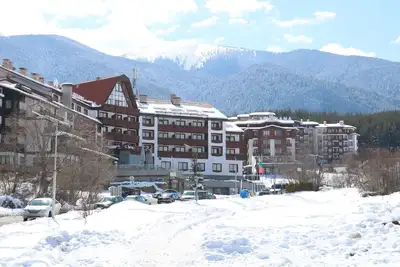 Image de Bed & Breakfast Apartment Panorama Resort in the ski town of Bansko